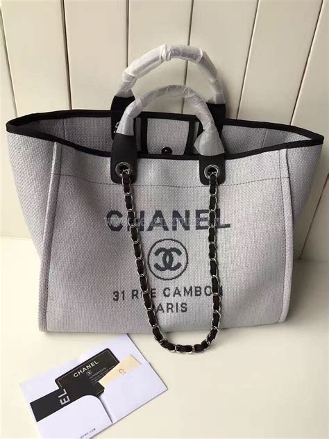 chanel tote bag knock off|is my Chanel bag real.